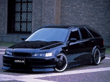 WALD Honda Accord SiR Wagon JP-spec (CF6) 1999–2002 pictures