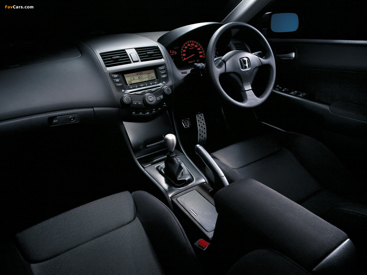 Honda Accord Euro-R Sedan (CL7) 2002–05 pictures (1280 x 960)
