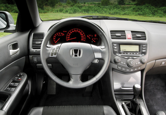 Honda Accord Type-S (CL9) 2003–06 photos