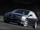 Honda Accord Type-S (CL9) 2003–06 pictures