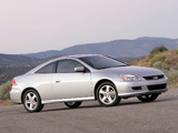 Honda Accord Coupe US-spec 2006–07 wallpapers