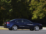 Honda Accord Advanced i-DTEC Prototype (CU) 2011 images