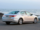 Honda Accord Sedan SE US-spec 2011–12 images