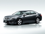 Honda Accord Sedan JP-spec (CU) 2011–12 pictures
