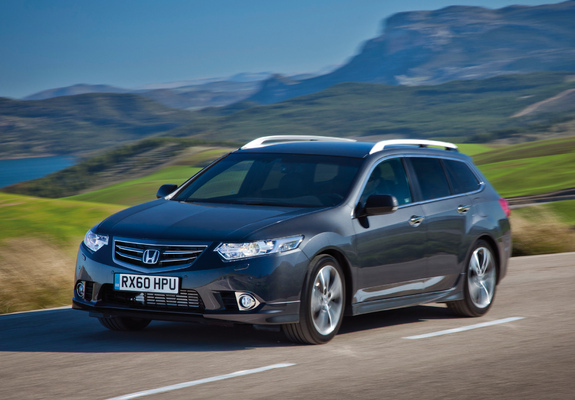 Honda Accord Type-S Tourer (CW) 2011 pictures
