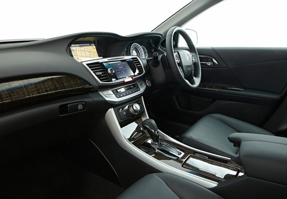Honda Accord Sedan AU-spec 2013 images