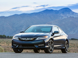 Honda Accord Touring Coupe 2015 images