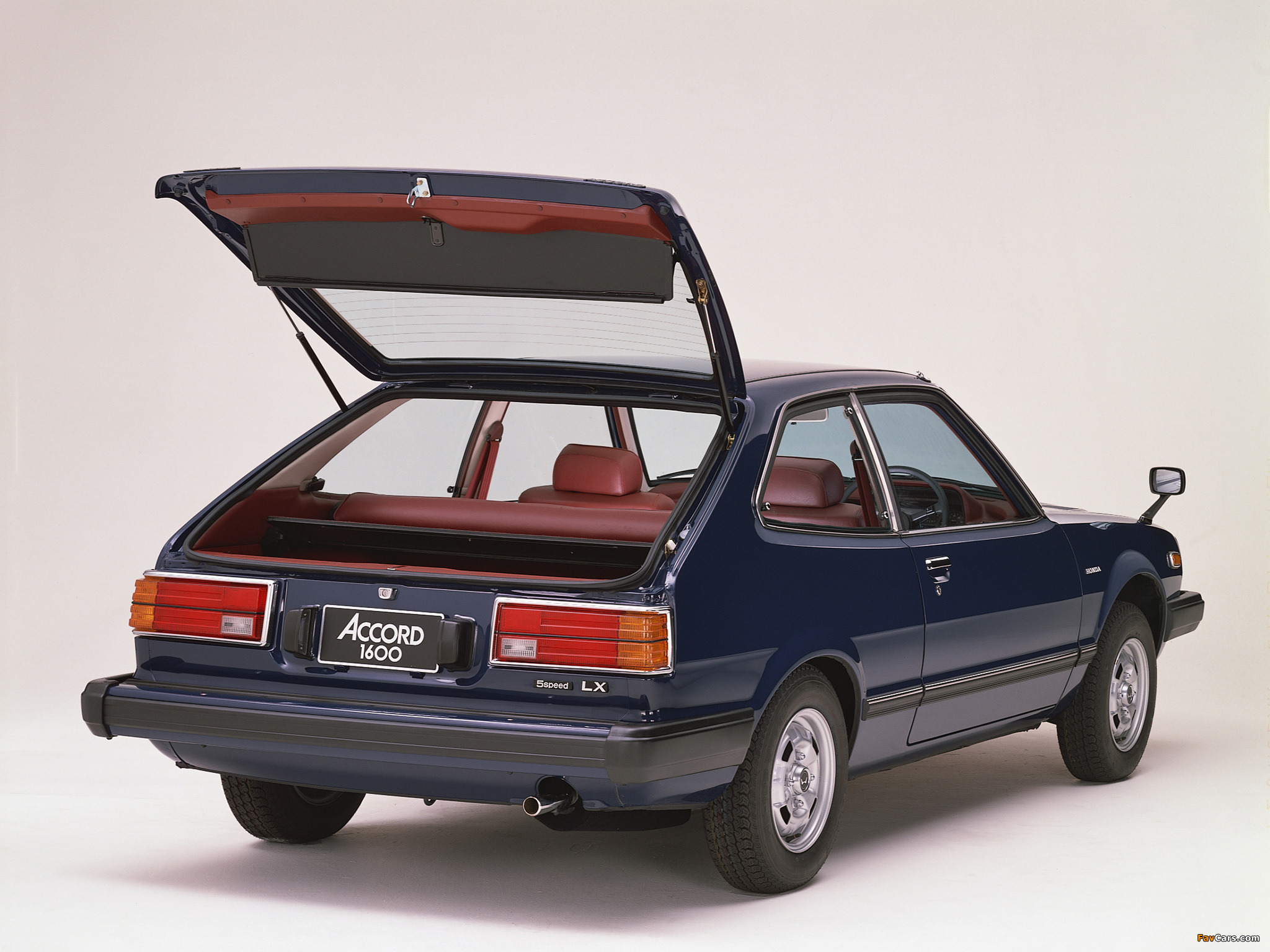 Images of Honda Accord Hatchback 1976-81 (2048x1536)