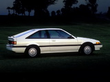 Images of Honda Accord Hatchback US-spec (CA) 1986–89