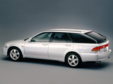 Images of Honda Accord SiR Wagon JP-spec (CH9) 1999–2002