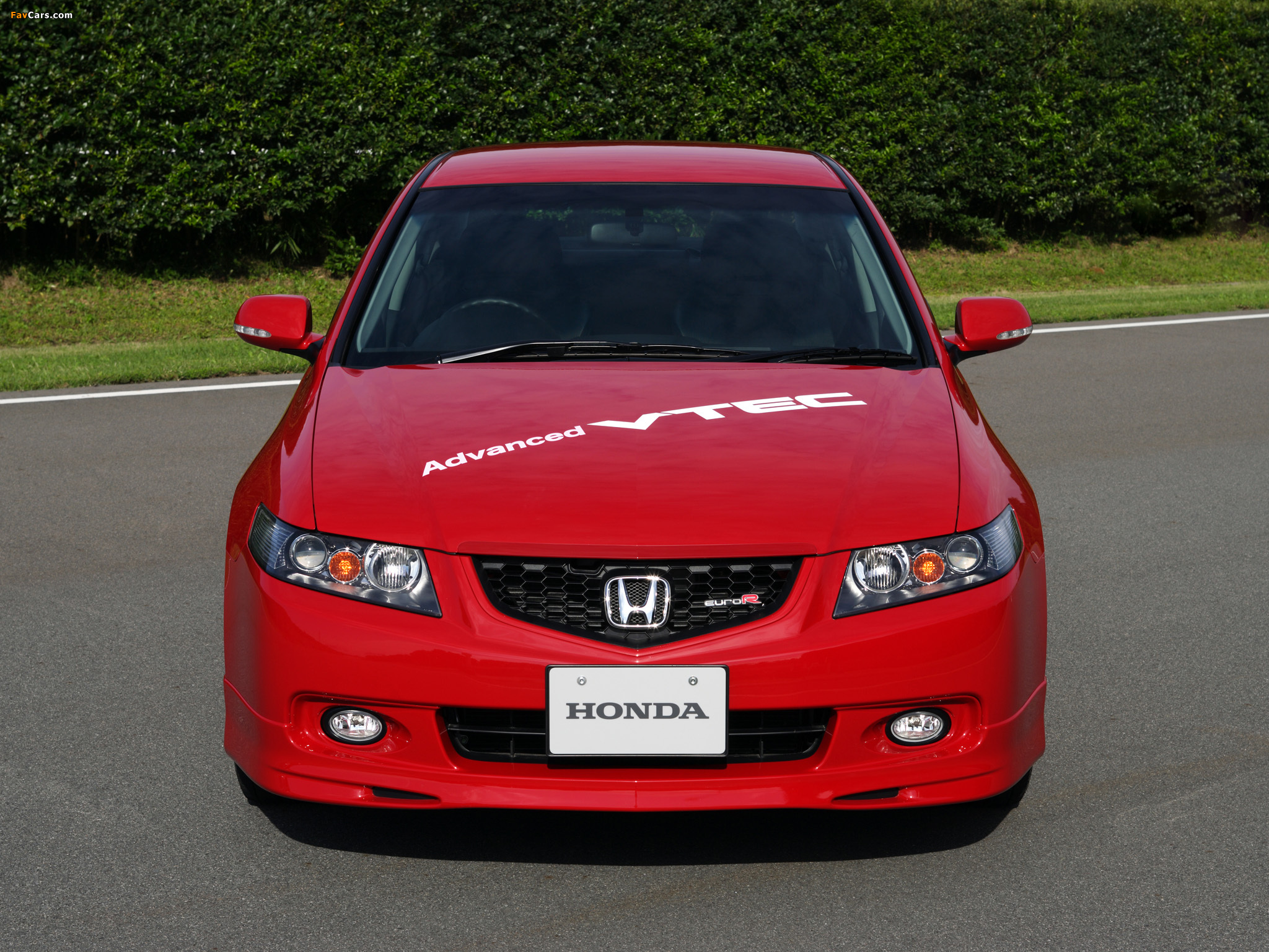 Honda euro