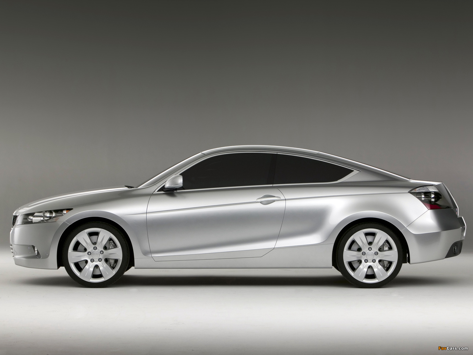 Images of Honda Accord Coupe Concept 2007 (1600 x 1200)