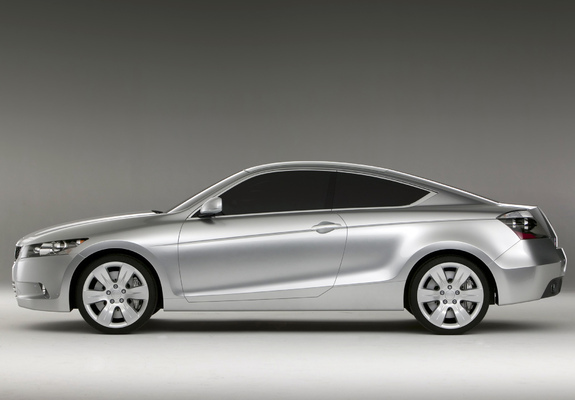 Images of Honda Accord Coupe Concept 2007