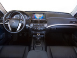 Images of Honda Accord Sedan US-spec 2008–10