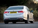 Images of Honda Accord Sedan UK-spec (CU) 2011