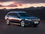 Images of Honda Accord Type-S Tourer (CW) 2011