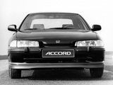 Photos of Honda Accord Sedan (CD) 1993–96