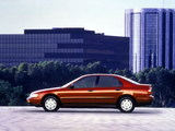 Photos of Honda Accord Sedan US-spec (CD) 1994–97