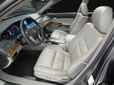Photos of Honda Accord Sedan EX-L US-spec 2010–12