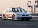 Pictures of Xenon Honda Accord Wagon 1994–95