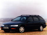 Pictures of Honda Accord Aerodeck UK-spec (CE) 1996–98
