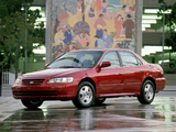 Pictures of Honda Accord Sedan US-spec 1998–2002