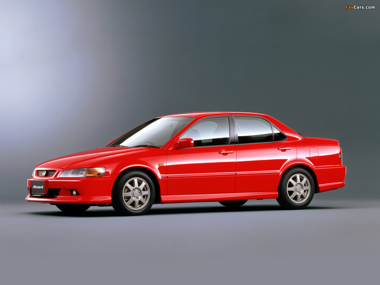 Pictures of Honda Accord SiR Euro R Package (CF4) 2001–02 (1280 x 960)