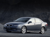 Pictures of Honda Accord Type-S (CL9) 2003–06