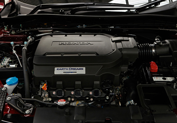 Pictures of Honda Accord V6 Sedan AU-spec 2013