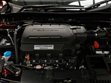 Pictures of Honda Accord V6 Sedan AU-spec 2013