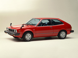 Honda Accord Hatchback 1976–81 wallpapers