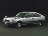Honda Accord Hatchback 1981–85 wallpapers