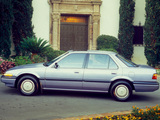Honda Accord Sedan US-spec (CA) 1986–89 wallpapers