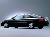 Honda Accord SiR Coupe (CD8) 1996–98 wallpapers