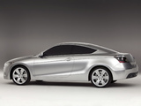 Honda Accord Coupe Concept 2007 wallpapers