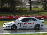 Honda Accord ETCC (CL) 2009–10 wallpapers