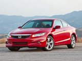 Honda Accord Coupe US-spec 2010–12 wallpapers