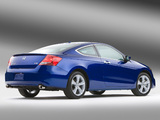 Honda Accord Coupe US-spec 2010–12 wallpapers