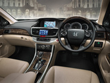 Honda Accord Sedan TH-spec 2013 wallpapers