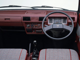 Honda Acty Street L 4WD 1983–85 pictures