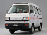 Honda Acty Street L 4WD 1985–88 wallpapers