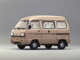 Pictures of Honda Acty Street G Limited 1986–88