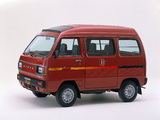 Honda Acty Street L 4WD 1983–85 wallpapers