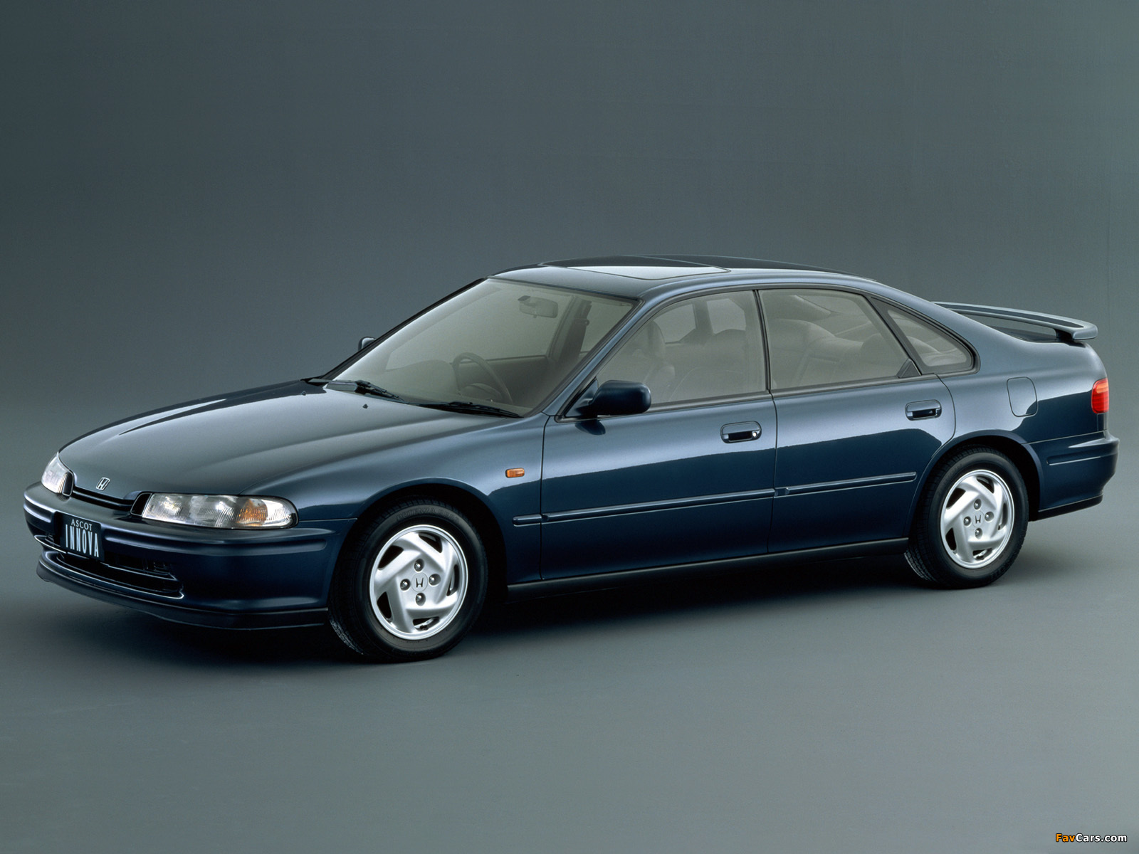 Images of Honda Ascot Innova (CB-CC) 1992–96 (1600 x 1200)