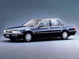 Pictures of Honda Ascot (CB) 1989–93