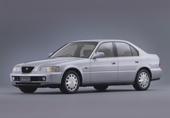 Pictures of Honda Ascot 2.5 S (CE) 1993–95