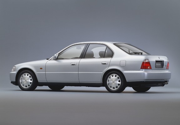 Pictures of Honda Ascot 2.5 S (CE) 1993–95