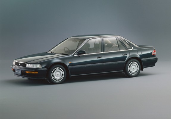 Honda Ascot 2.0 Si (CB) 1991–93 wallpapers