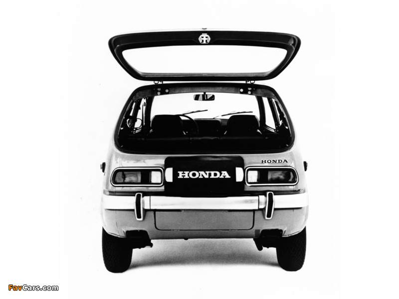 Photos of Honda AZ600 1971 (800 x 600)