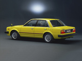 Honda Ballade 1980–82 images